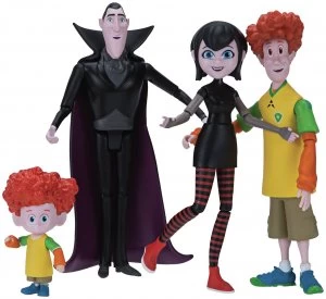 Image of Hotel Transylvania Character Assortment 4 Pack