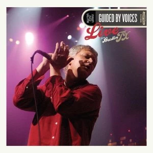 Image of Guided By Voices - Live From Austin TX 2 LP Vinyl