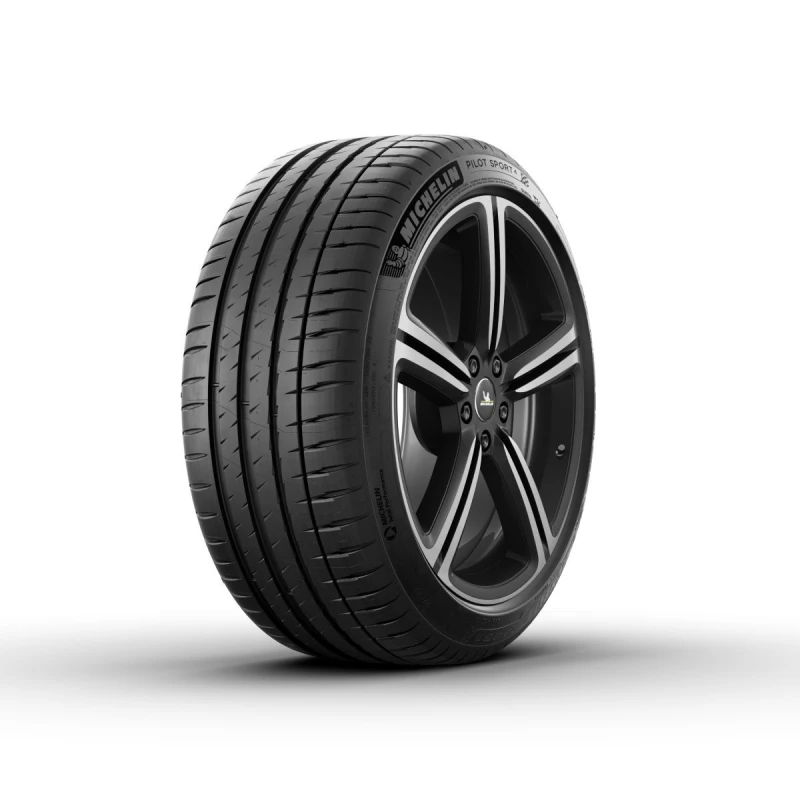 Image of Michelin Pilot Sport 4 245/40 R18 97Y passenger car Summer tyres Tyres MERCEDES-BENZ: E-Class Saloon, C-Class Saloon, E-Class T-modell 139624 Tyres (