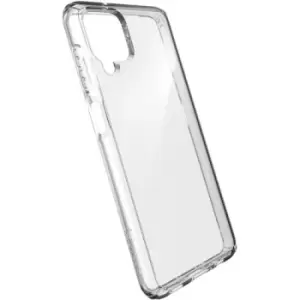 Image of Speck Presidio Exotech Samsung Galaxy A12 (2021) Clear - with Microban