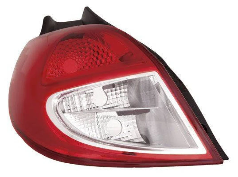 Image of ALKAR 2212187 Rear light without bulb holder, Right, PY21W Combination Rearlight (391)