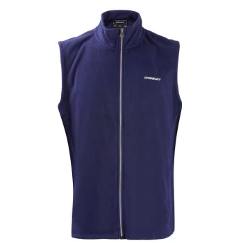 Image of Donnay Zip Gilet - True Navy
