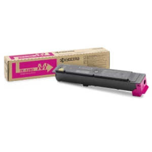 Image of Kyocera TK5280M 1T02TWBNL0 Magenta Laser Toner Ink Cartridge