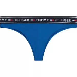 Image of Tommy Bodywear Nostalgia brazilian coordinate briefs - Blue