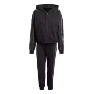 Image of adidas Energize Tracksuit Womens - Black