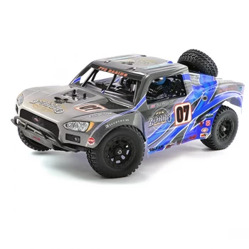 Image of Ftx Zorro 1/10 Nitro Trophy Truck 4Wd Rtr - Blue