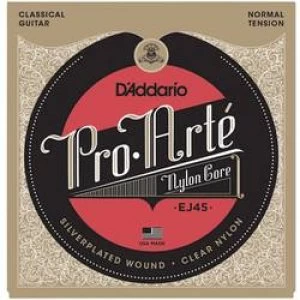 Image of Nylon string D Addario EJ45 Normal Tension 028 043