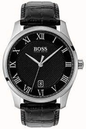 Image of Hugo Boss Master 1513585 Men Strap Watch