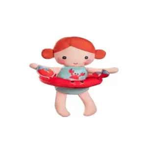 Image of Jura Axelle Bath Doll Crab