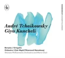 Image of Tchaikowsky/Kancheli: Orchestral Works