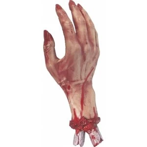 Image of Severed Gory Hand