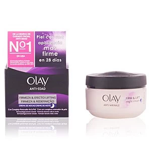 Image of ANTI-EDAD crema noche efecto lifting 50ml