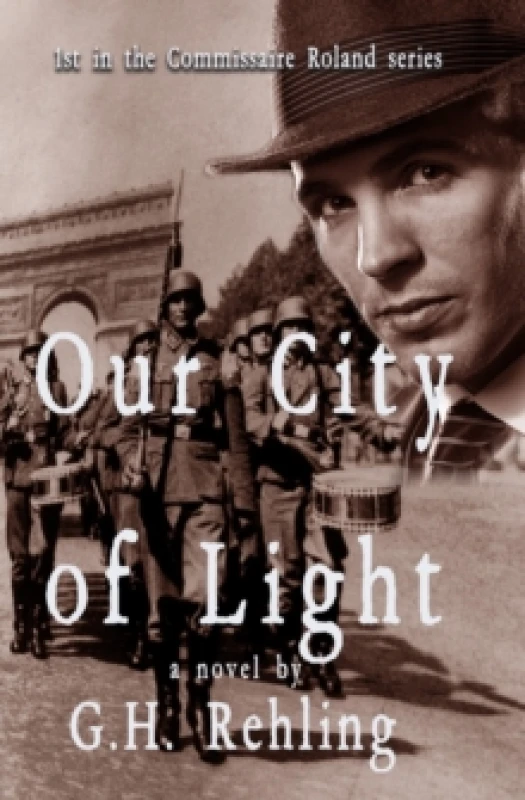 Image of Our City of Light Paperback / softback