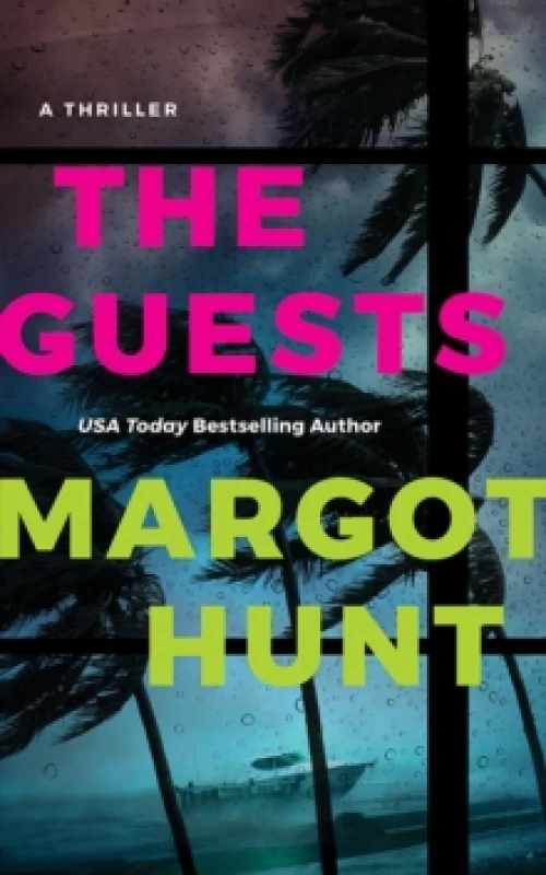 Image of The Guests : A Thriller Paperback / softback