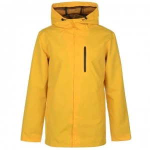 Image of Jack and Jones Rain Jacket - Gold Fusion