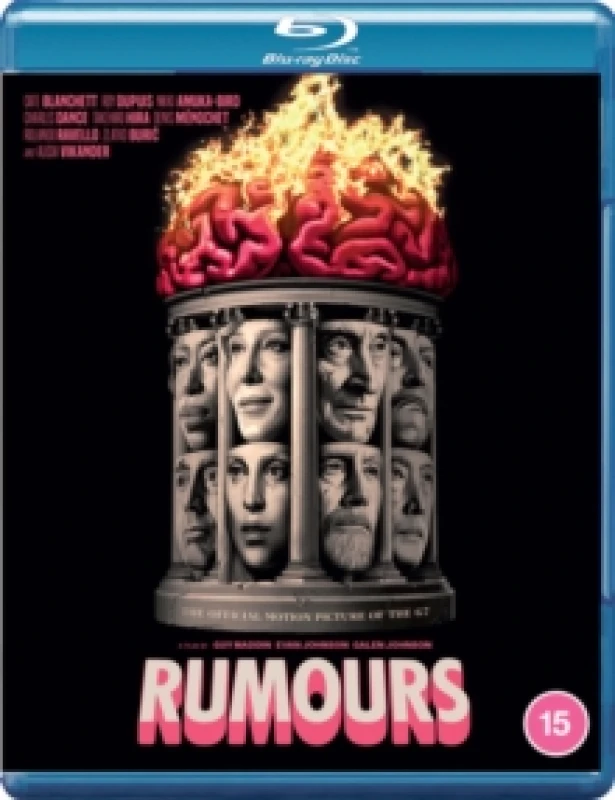 Image of Rumours Bluray 5060952897863
