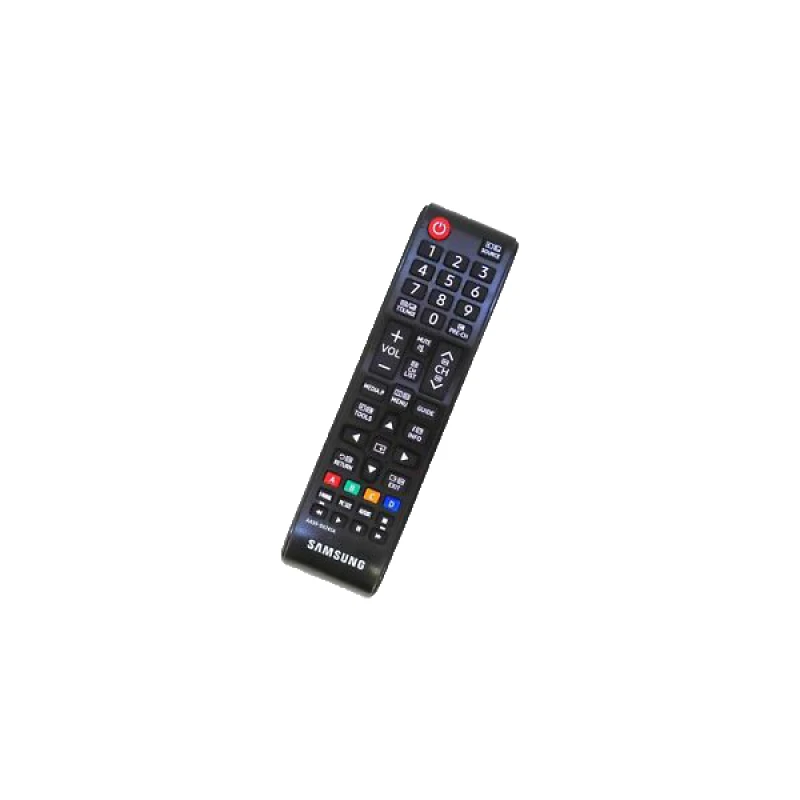 Image of Samsung AA59-00741A remote control TV Press buttons