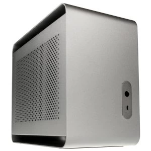 Image of Streacom DA2 Mini-ITX Case - Silver