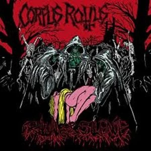 Image of Corpus Rottus - Rituals Of Silence Vinyl