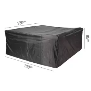 Image of Garden Set Aerocover Square 130 x 130 x 85cm