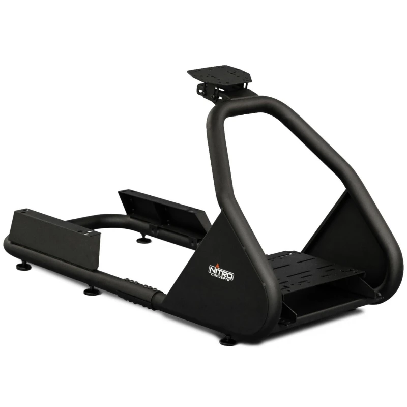 Image of Nitro Concepts S-Racer Sim Racing Cockpit - NC-SR-RR-002