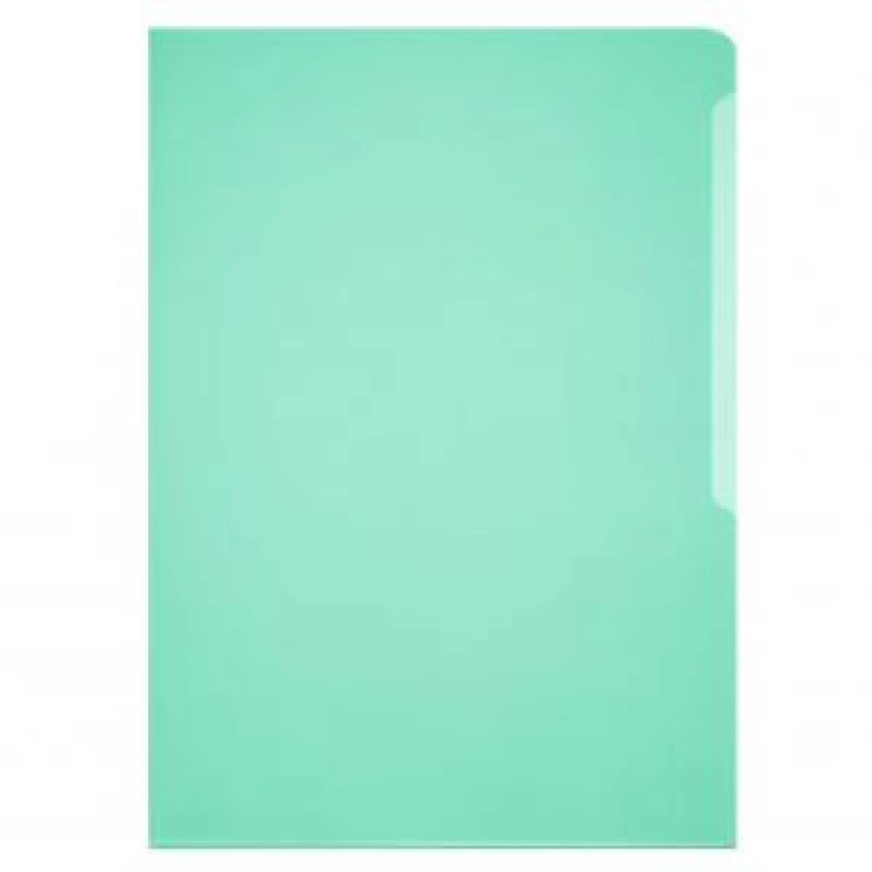 Image of Durable BUSINESS Pockets 50 A4 Green