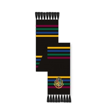 Image of Harry Potter - Hogwarts Unisex Scarf - Black