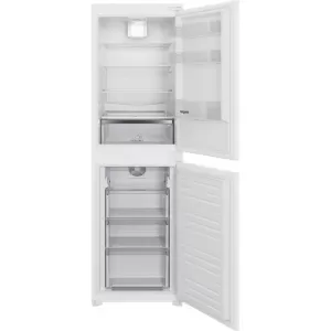Image of Hotpoint HBC185050F1 230L Frost Free Integrated Fridge Freezer