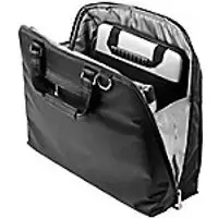 Image of i-Stay 15.6" Ladies Laptop Bag With i-Stay Non-Slip Bag Strap Black