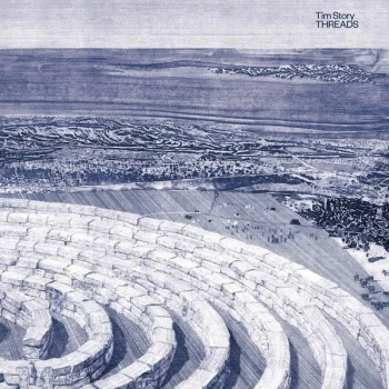 Image of Tim Story - Threads Vinyl