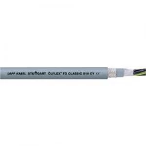 Image of Drag chain cable OeLFLEX FD CLASSIC 810 CY 4 G 1 mm2 Grey
