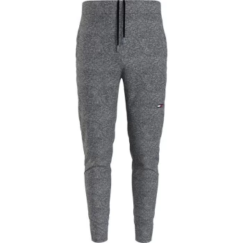 Image of Tommy Sport Hilfiger Logo Jogger - Grey Heather