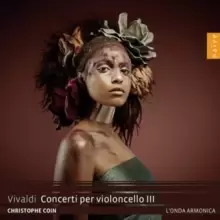 Image of Vivaldi: Concerti Per Violoncello III