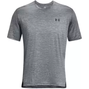 Image of Under Armour Tech Vent SS - Grey