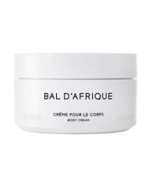 Image of Byredo DAfrique Body Cream Unisex 200ml