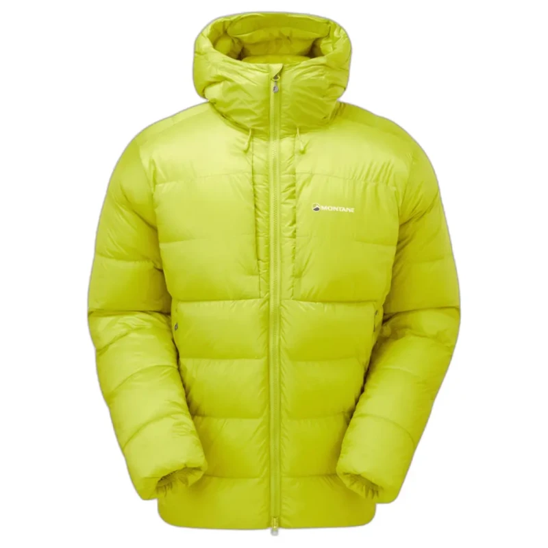 Image of Montane's Anti-Freeze XPD Hooded Puffer Jaune Male S