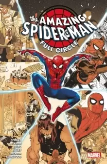 Image of Amazing Spider-man: Full Circle