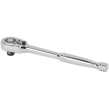 Image of Sealey 1/2" Drive Ratchet Pear Head Ratchet 1/2"