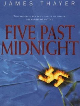 Image of Five Past Midnight by James Stewart Thayer Book