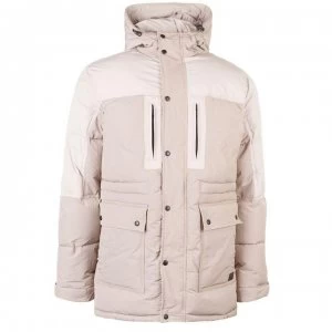 Image of Firetrap Parka Jacket - Stone