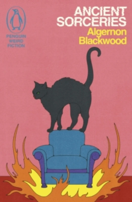 Image of Ancient Sorceries : The Adventures of John Silence Paperback / softback