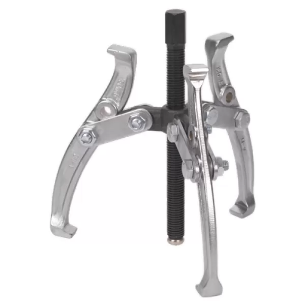 Image of Genuine SEALEY SGP36 Triple Leg Reversible Puller 150mm