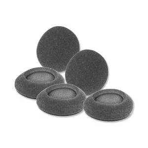 Image of Philips Ear Sponges Pair for Earphones Pack of 5 46661528