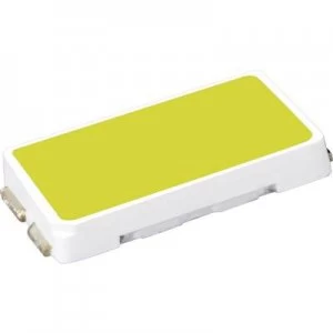 Image of SMD LED Non standard White 12100 mcd 120 120 mA