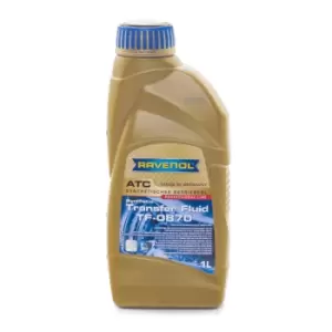 Image of RAVENOL Transmission Oil VW,AUDI,BMW 1211128-001-01-999