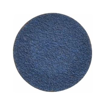 Image of 25MM Quick Change Disc Type R, Zirconia Alumina P80- you get 5 - York