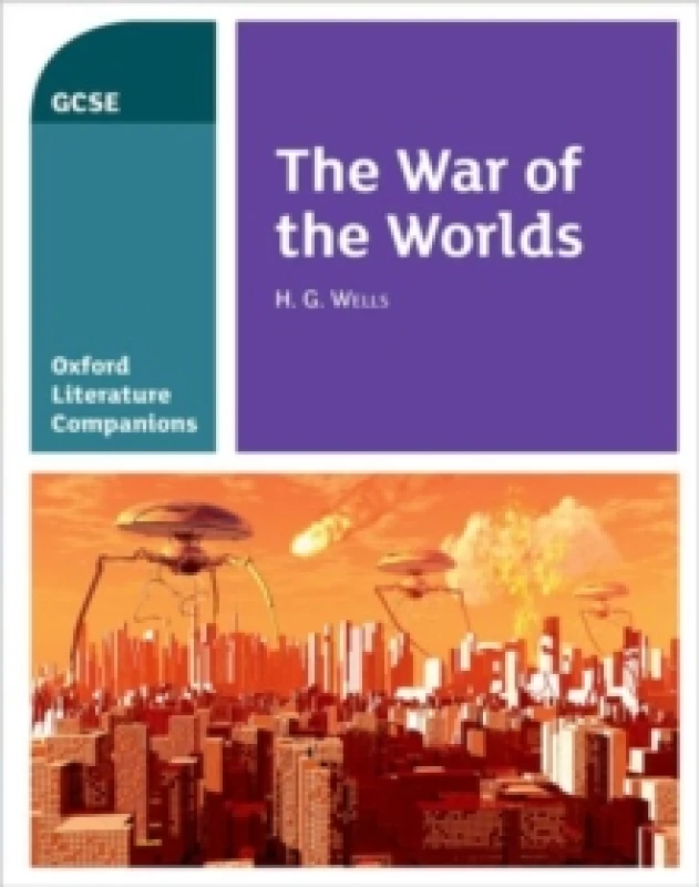 Image of Oxford Literature Companions: The War of the Worlds Paperback / softback