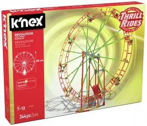 Image of KNEX Revolution Ferris Wheel Building Set.