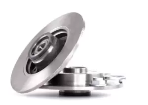 Image of Bosch Brake disc 0 986 479 279 Brake rotor,Brake discs PEUGEOT,CITROEN,307 CC (3B),307 SW (3H),307 (3A/C),307 Break (3E),307 Stufenheck