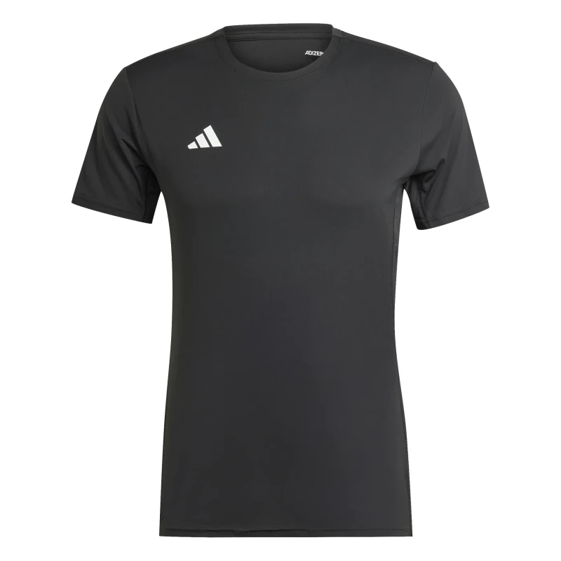 Image of adidas Adizero Essentials Running T-Shirt Mens - Black S